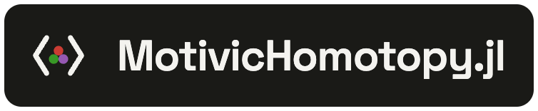 MotivicHomotopy.jl logo