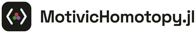 MotivicHomotopy.jl logo